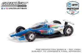 Chevrolet  - 2021 blue/white - 1:64 - GreenLight - 11514 - gl11514 | Toms Modelautos