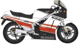 Suzuki  - RG400I  - 1:12 - Hasegawa - 21732 - has21732 | Toms Modelautos