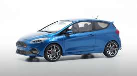 Ford  - Fiesta ST 2020 blue - 1:18 - DNA - DNA000092 - DNA000092 | Toms Modelautos