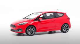 Ford  - Fiesta ST 2020 red - 1:18 - DNA - DNA000093 - DNA000093 | Toms Modelautos