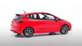 Ford  - Fiesta ST 2020 red - 1:18 - DNA - DNA000093 - DNA000093 | Toms Modelautos