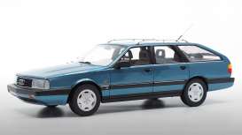 Audi  - Avant 20V 1991 blue - 1:18 - DNA - DNA000100 - DNA000100 | Toms Modelautos