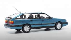 Audi  - Avant 20V 1991 blue - 1:18 - DNA - DNA000100 - DNA000100 | Toms Modelautos