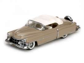 Cadillac  - 1953 beige - 1:43 - Vitesse SunStar - 36265 - vss36265 | Toms Modelautos