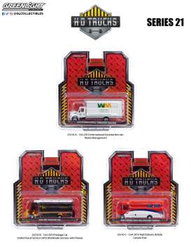 Assortment/ Mix  - various - 1:64 - GreenLight - 33210 - gl33210 | Toms Modelautos