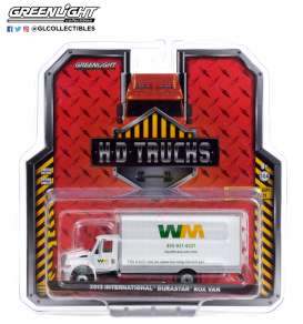 International  - Durastar 2013 white - 1:64 - GreenLight - 33210A - gl33210A | Toms Modelautos