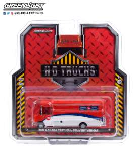   - 2019 red/white/blue - 1:64 - GreenLight - 33210C - gl33210C | Toms Modelautos