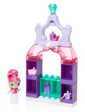 Mattel Mega Bloks  - Mattel Mega Bloks - FBK00 - MatFBK00 | Toms Modelautos