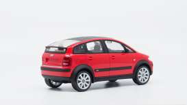 Audi  - A2 2003 red - 1:18 - DNA - DNA000084 - DNA000084 | Toms Modelautos