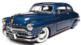 Mercury  - Coupe 1949 blue - 1:18 - Auto World - AW277 - AW277 | Toms Modelautos