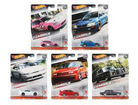 Assortment/ Mix  - various - 1:64 - Hotwheels - FPY86-979S - hwmvFPY86-979S | Toms Modelautos