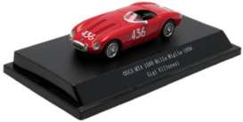 Osca  - 1956 red - 1:43 - Starline Models - slm540315 | Toms Modelautos