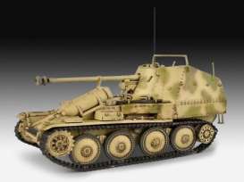 Militaire  - 1:72 - Revell - Germany - 03316 - revell03316 | Toms Modelautos