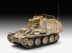 Militaire  - 1:72 - Revell - Germany - 03315 - revell03315 | Toms Modelautos