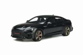 Audi  - RSS 2020 black - 1:18 - GT Spirit - GT312 - GT312 | Toms Modelautos