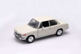 BMW  - cream - 1:24 - Welly - 24053cr - welly24053cr | Toms Modelautos