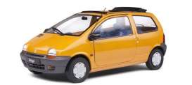 Renault  - Twingo 1993 yellow - 1:18 - Solido - 1804003 - soli1804003 | Toms Modelautos
