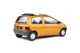 Renault  - Twingo 1993 yellow - 1:18 - Solido - 1804003 - soli1804003 | Toms Modelautos
