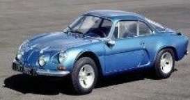 Renault  - Alpine A110 1969 blue - 1:18 - Solido - 1804201 - soli1804201 | Toms Modelautos