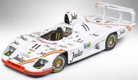 Porsche  - 936 1981 white - 1:18 - Solido - 1805602 - soli1805602 | Toms Modelautos