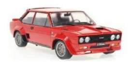 Fiat  - 131 Abarth 1980 red - 1:18 - Solido - 1806002 - soli1806002 | Toms Modelautos