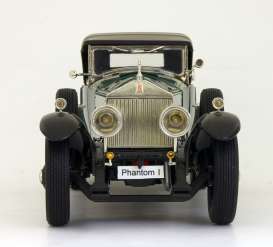 Rolls Royce  - green - 1:18 - Kyosho - 8931gn - kyo8931gn | Toms Modelautos