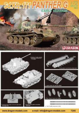 Military Vehicles  - 1:72 - Dragon - 07205 - dra07205 | Toms Modelautos