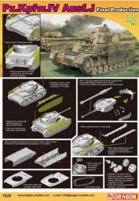 Military Vehicles  - 1:72 - Dragon - 07629 - dra07629 | Toms Modelautos