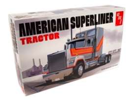 American Superliner  - Semi Tractor  - 1:24 - AMT - s1235 - amts1235 | Toms Modelautos