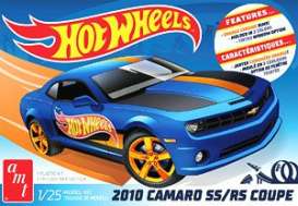 Chevrolet  - Camaro 2010  - 1:25 - AMT - s1255 - amts1255 | Toms Modelautos