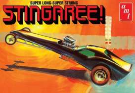 Dragster  - Stingaree  - 1:25 - AMT - s1259 - amts1259 | Toms Modelautos