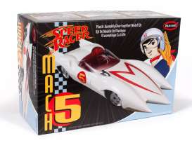 Speed Racer  - Mach 5  - 1:12 - Polar Lights - 0990 - plls0990 | Toms Modelautos