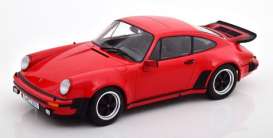 Porsche  - 911 1976 red - 1:18 - KK - Scale - 180571 - kkdc180571 | Toms Modelautos