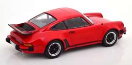 Porsche  - 911 1976 red - 1:18 - KK - Scale - 180571 - kkdc180571 | Toms Modelautos