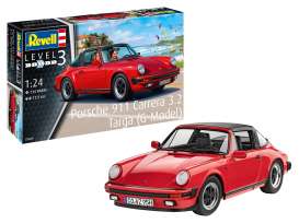 Porsche  - 911 G  - 1:24 - Revell - Germany - 07689 - revell07689 | Toms Modelautos