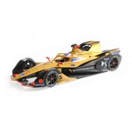 Techeetah  - 2018 black/gold - 1:18 - Minichamps - 114180025 - mc114180025 | Toms Modelautos