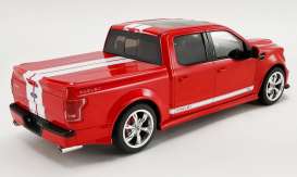Shelby  - F-150 Super Snake 2017 red/white - 1:18 - Acme Diecast - US043 - GTUS043 | Toms Modelautos