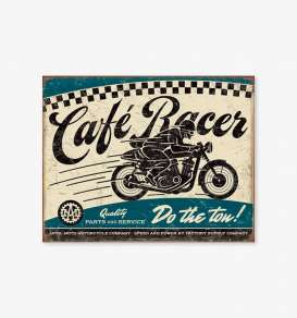 Tac Signs  - Motorcycles blue/beige - Tac Signs - D2033 - tacD2033 | Toms Modelautos