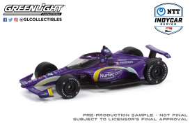 Honda  - 2021 purple - 1:64 - GreenLight - 11515 - gl11515 | Toms Modelautos