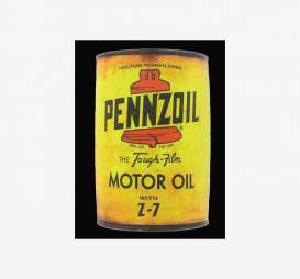 Tac Signs  - Garage yellow/black - Tac Signs - SP1370 - tacSP1370 | Toms Modelautos