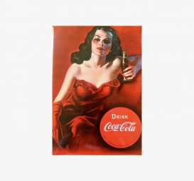 Tac Signs  - Coca Cola red - Tac Signs - CE937 - tacCE937 | Toms Modelautos