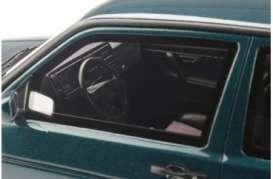 Volkswagen  - Golf 1990 green - 1:18 - OttOmobile Miniatures - 892 - otto892 | Toms Modelautos