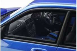 Subaru  - impreza  2003 blue - 1:18 - OttOmobile Miniatures - 369 - otto369 | Toms Modelautos