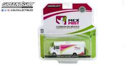 - Mail Delivery 2020 white/pink/green - 1:64 - GreenLight - 30300 - gl30300 | Toms Modelautos - Mail Delivery 2020 white/pink/green - 1:64 - GreenLight - 30300 - gl30300 | Toms Modelautos