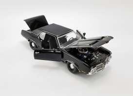 Oldsmobile  - Cutlass SX Rocket 455 1971 green/black - 1:18 - Acme Diecast - A1805619 - acme1805619 | Toms Modelautos
