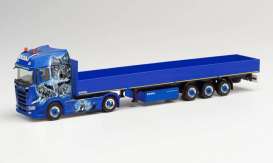 Scania  - CS20 HD blue - 1:87 - Herpa - 312745 - herpa312745 | Toms Modelautos