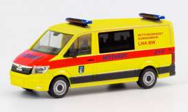 MAN  - TGE yellow/red - 1:87 - Herpa - 700757 - herpa700757 | Toms Modelautos