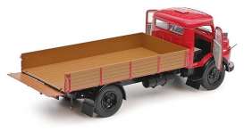 Mercedes Benz  - L911 ruby red - 1:18 - Schuco - 00164 - schuco0164 | Toms Modelautos