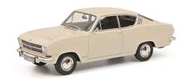 Opel  - Kadett B Rally Coupe white - 1:18 - Schuco - 0234 - schuco0234 | Toms Modelautos
