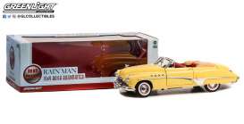 Buick  - Roadmaster 1949  - 1:18 - GreenLight - 13616 - gl13616 | Toms Modelautos
